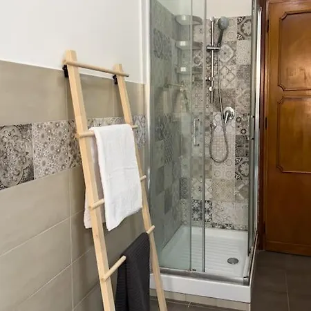 Blaserna Apartman Róma
