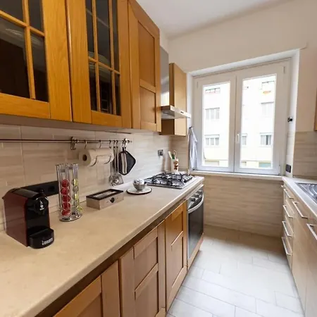 Blaserna Apartman