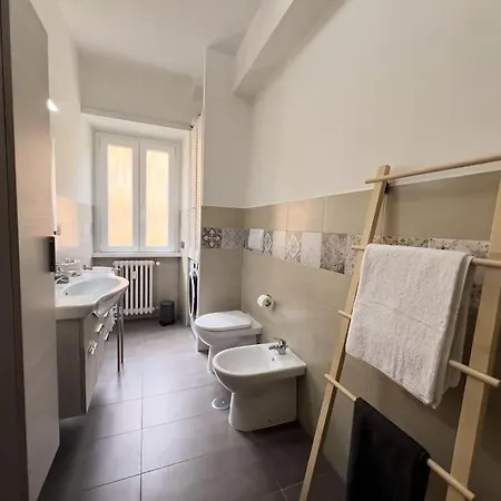 Blaserna Apartman Róma