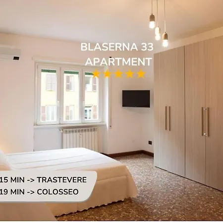 Lägenhet Blaserna *